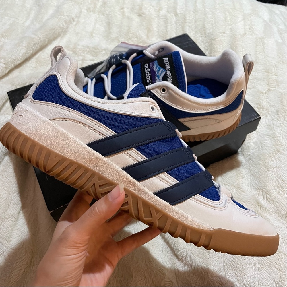 Adidas FA experiment 1